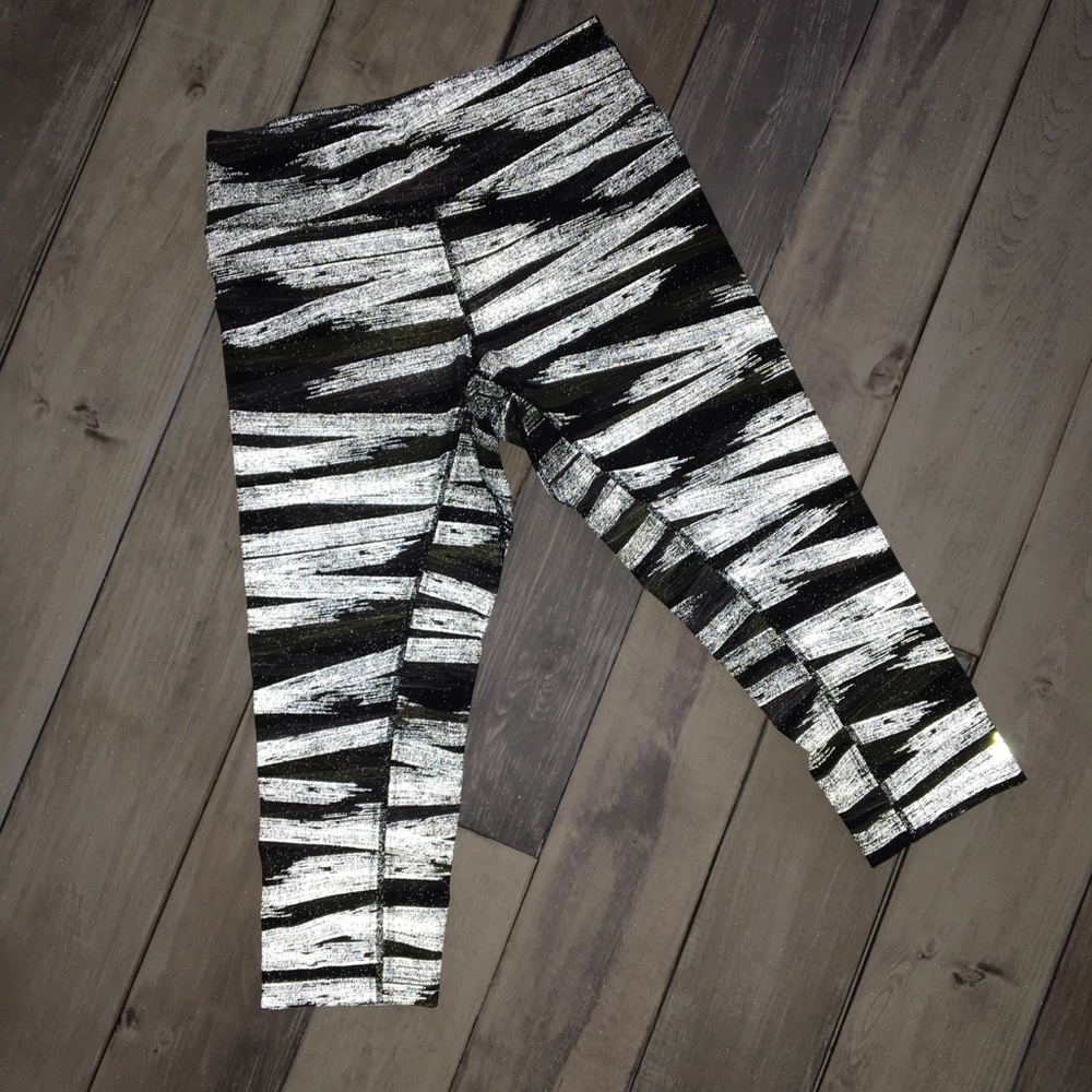 ASICS Capris Reflective
